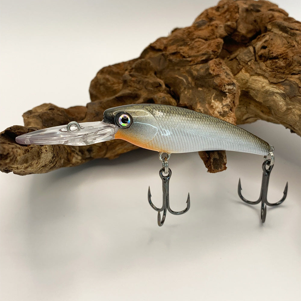 Scanty Minnow – Salas Lures Custom Baits